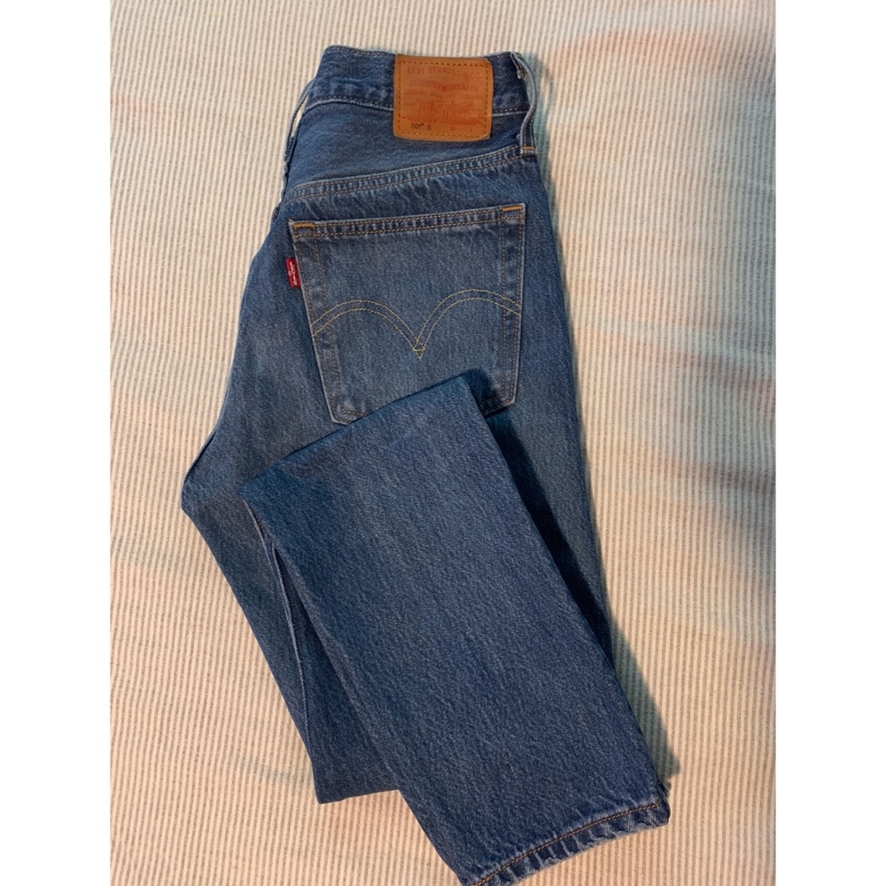 Levi’s 501 Skinny